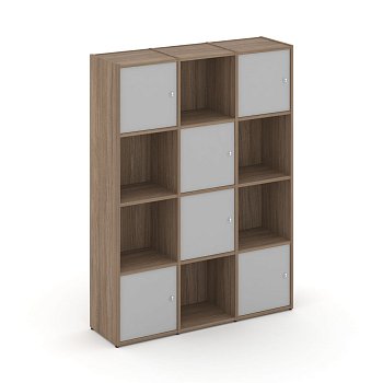 Стеллаж Locker Plus LK.K-006 1188x350x1593
