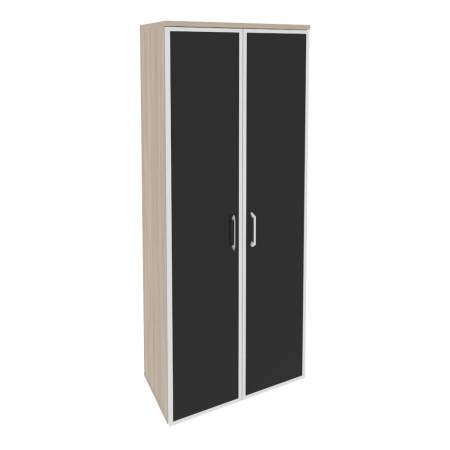Шкаф высокий широкий Onix O.ST-1.10R 800x420x1977