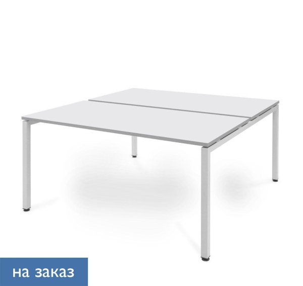 TOUR LIGHT  Бенч-система 2 рабочих места 120143