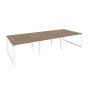Рабочая станция на О-образном м/к Onix O.MO-D.RS-6.2.7 3540x1475x750