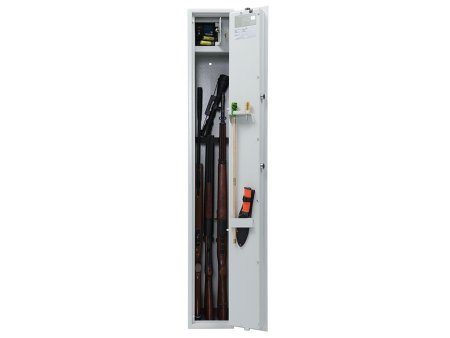 Оружейный сейф VALBERG ARSENAL 1423Т (Серый)
