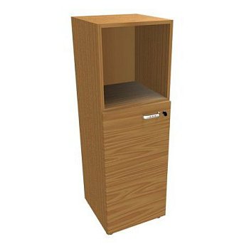 Шкаф средний с низкой дверью Z2 IDEB43M 430x450x1310