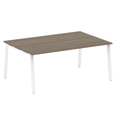 Стол для переговоров (1 столешница) на А-образном м/к Metal System Style БА.ПРГ-1.5 1800x1235x750