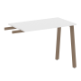Приставной элемент Metal System Style БА.ПР-3 1000x600x750