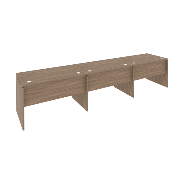 Рабочая станция Onix O.RS-3.2.7 3540x720x750 (Дуб Аризона)