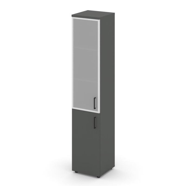 Шкаф высокий узкий SN.STU.E-103(L) (400х400х1982)