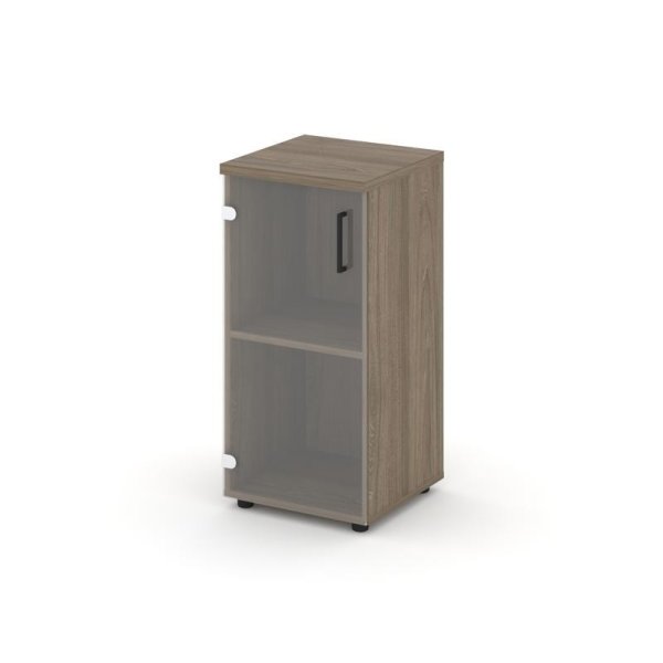 Шкаф низкий узкий SN.STU.E-302(L) (400х400х833)