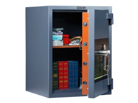 Взломостойкий сейф MDTB Bastion-M 67 2K (Графит)
