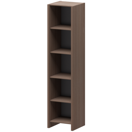 Стеллаж узкий Акцент КТ-41.38 466x438x1968