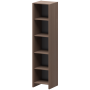 Стеллаж узкий Акцент КТ-41.38 466x438x1968