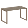 Стол письменный Metal System Style БО.СП-3 1400x720x750