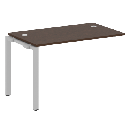 Проходной наборный элемент рабочей станции Metal System Style БП.ПРС-СП-1.2 1200x720x750