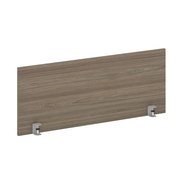 Экран для стола Metal System Style Б.ЭКР-2 1050x408x18 (Вяз Благородный)