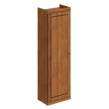 Шкаф для одежды Larex LCW 60.1 600x400x2010