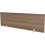 Экран для бенча Аргентум-МП СМЭ25-12Б 1200x25x350