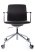 Офисное кресло Plaza-M FK004-B12 Темно-коричневый