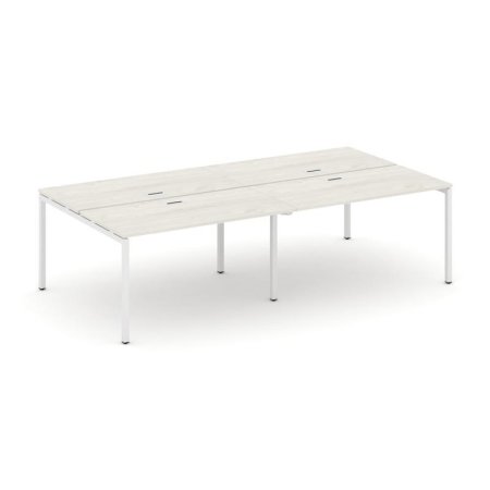 Рабочая станция 2-х сторонняя SN-4P.DRS-032 (2360х1232х750)
