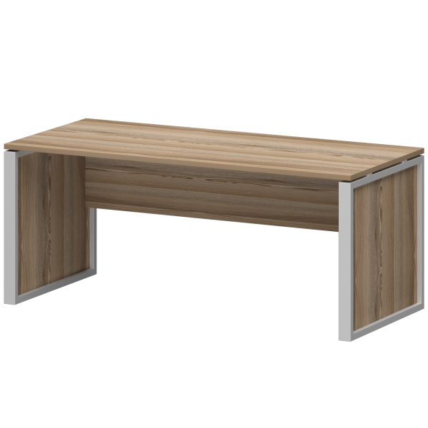 Стол руководителя Аргентум-М НТМ-180 1800x800x750