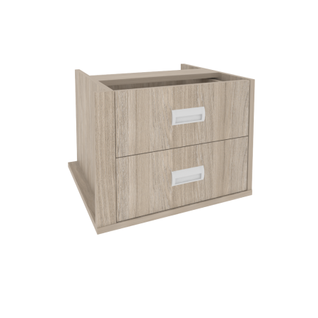 Блок ящиков боковой Maris SH.YB-1 521x478x370