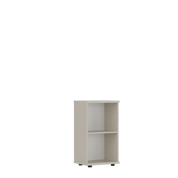 Стеллаж узкий New Line NLN36341221 403x370x849 (Дуб шамони светлый)