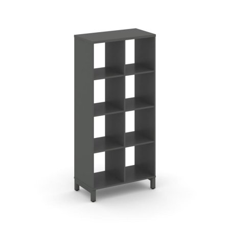 Каркас стеллажа 4 яруса SN.KS-420 (754х400х1615)