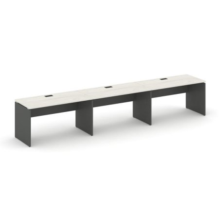 Рабочая станция 1 сторонняя SN-D.ORS-044 (4740х700х750)