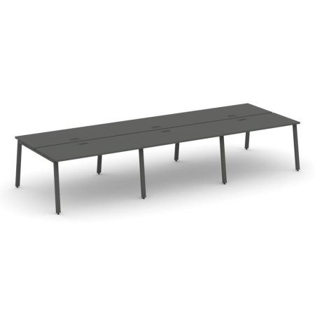 Рабочая станция 2-х сторонняя SN-6A.DRS-072 (3540х1432х750)