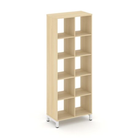 Каркас стеллажа 5 ярусов SN.KS-520 (754х400х1982)