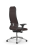 Кресло для руководителя Метта SynchroSit 10 B1-117D - Extra /Um02/Wm12/D02P(M23.B23.G18.W02)