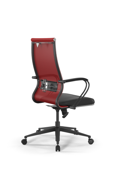 Кресло для руководителя Метта Sit 10 B2-163K - T+Extra /Km00/Wm12/K3bL(M09.B11.G19.W02)