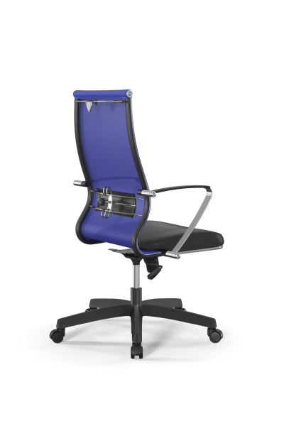 Кресло для руководителя Метта Sit 10 B2-163K - T+Extra /Km00/Wm12/K5cL(M09.B02.G15.W01)