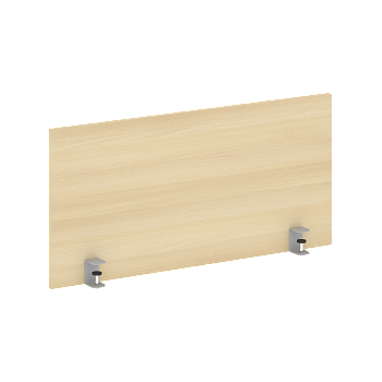 Экран для стола Metal System Style Б.ЭКР-1 850x408x18