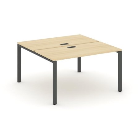 Рабочая станция 2-х сторонняя SN-6P.DRS-013 (1380х1432х750)
