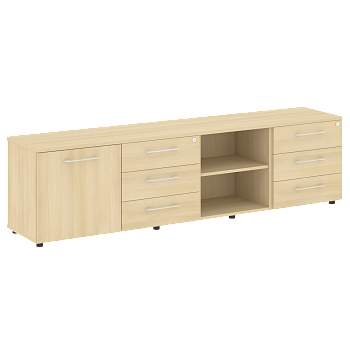 Тумба модульная LT.TS 4.1 2200x450x580