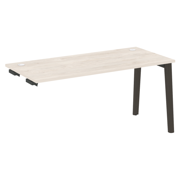 Стол-приставка к опорным элементам на деревянных опорах Onix Wood OW.SPR-4.7 1580x720x750