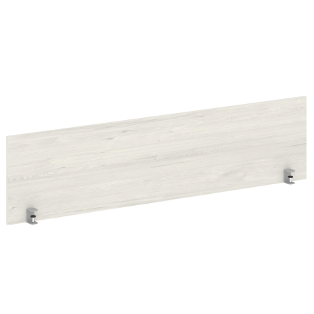 Экран для стола Metal System Style Б.ЭКР-5 1650x408x18