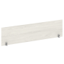 Экран для стола Metal System Style Б.ЭКР-5 1650x408x18