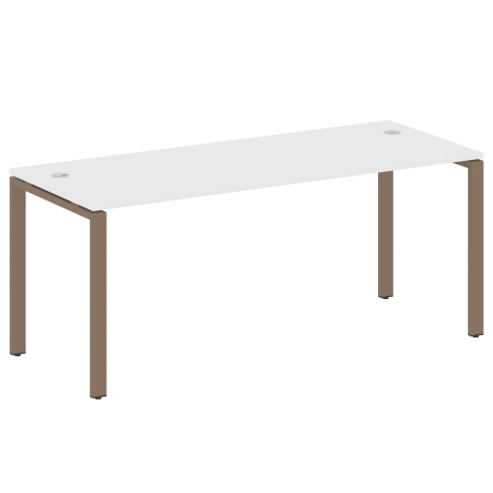 Стол письменный Metal System Style БП.СП-5 1800x720x750