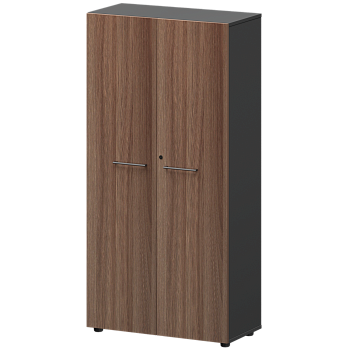 Шкаф высокий закрытый Кортез СМШ48F 792x380x1595