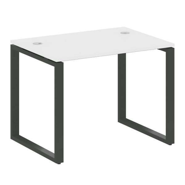Стол письменный Metal System Style БО.СП-1 1000x720x750