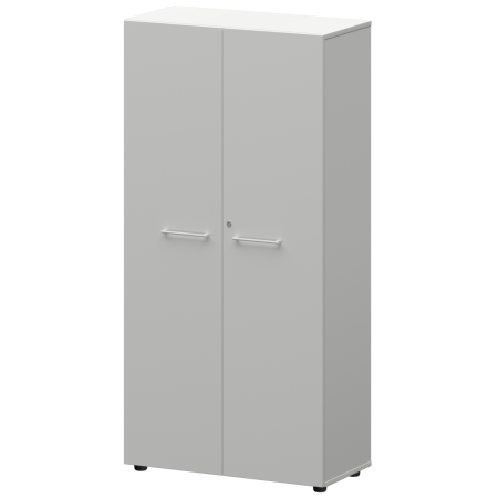 Шкаф высокий закрытый Кортез СМШ48F(Б) 792x362x1595