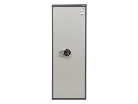 Бухгалтерский шкаф AIKO SL-125Т EL (Графит/Светло-серый)