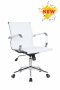 Офисное кресло Hugo RCH 6001-2S Белый