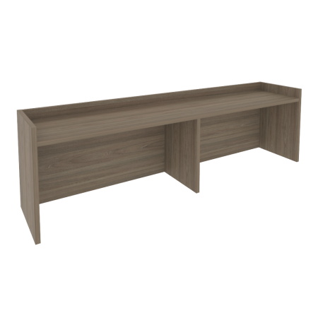 Надставка на стол Style Л.НС-3 1440x300x420 (Вяз Благородный)