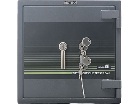 Взломостойкий сейф MDTB Banker-M 55 2K (Графит)