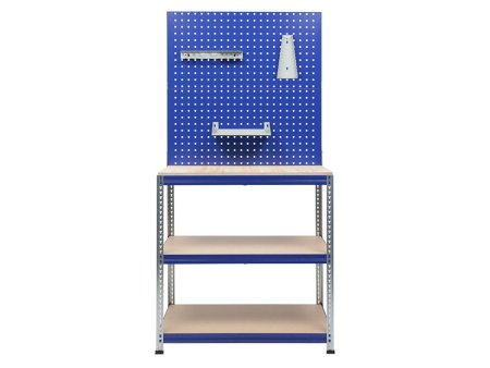 Верстак Garage Set 3 (Синий)