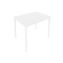 Стол письменный на металлокаркасе Slim С.СП-3 980x720x750