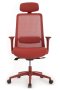Офисное кресло Work W-218C RED Красный