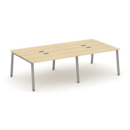 Рабочая станция 2-х сторонняя SN-6A.DRS-054 (3160х1632х750)