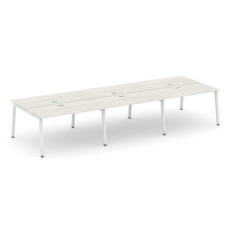 Рабочая станция 2-х сторонняя SN-5A.DRS-062 (3540х1232х750)
